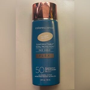 Colorscience Sunforgettable Total Protection Face Shield / Flex Light Skin tone